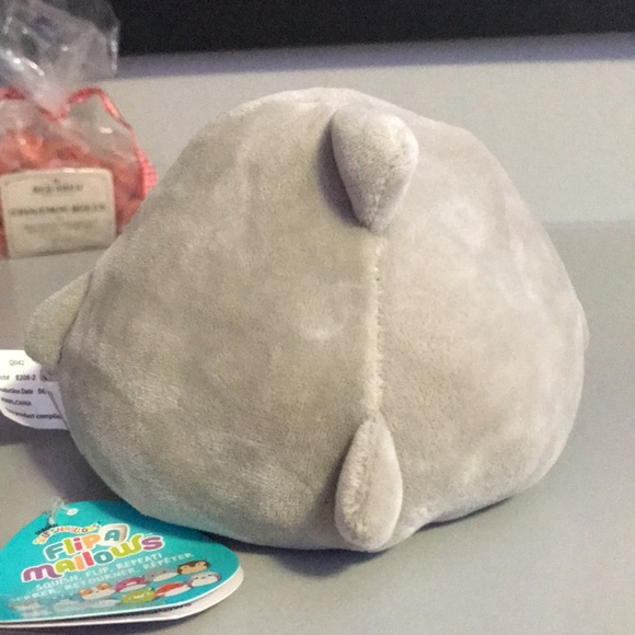 RARE!! FLIP SQUISHMALLOW RICKY AND GORDON, 5 INCH - Picture 4 of 6